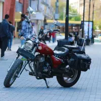 موتور هارلی دیویدسون اصلی