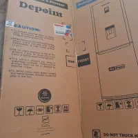 کارتن یخچال و فریزر