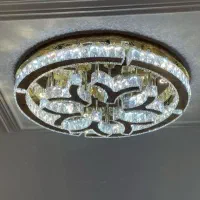 لوستر الماس. کهکشانی سقفی آیلا. AC light