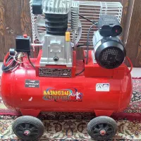 کمپرسور باد ۸۰ لیتری