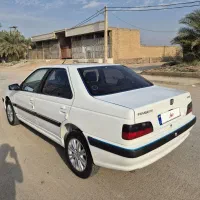 پژو پارس موتور جدید سفارشی مدل ۱۴۰۳ سیمی خشک|خودرو سواری و وانت|اهواز, پادادشهر|دیوار