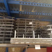 تولید انواع کف تخت فلزی بهترین کیفیت