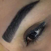 مدل ابرو