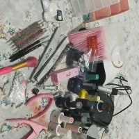 پک کامل کاشت ناخن