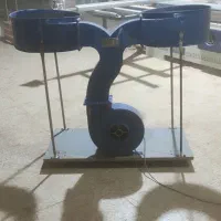 مکنده|ماشین‌آلات صنعتی|چهاردانگه (تهران), |دیوار