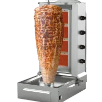 جذب سیخ زن شاورما