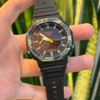 ساعت کاسیو جیشاک (G-Shock) ga2100|ساعت|تبریز, |دیوار