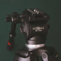 سه پایه فیلم‌برداری فوتومکس FM 508AVideo Tripod