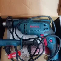 دریل 2214 رونیکس صفر|ابزارآلات|رشت, ولکس|دیوار