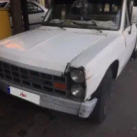 نیسان وانت موتور پاترول،مدل۱۳۷۲ تک برگ سند
