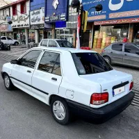 پراید عروسک مدل ۹۷