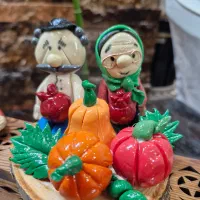 دکوری یلدایی و انواع ماگ