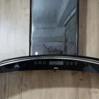 فروش فوری کابینت MDF ،به همراه هود وسینک ظرفشویی