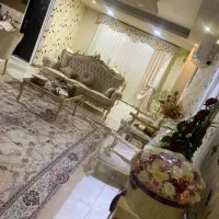 آپارتمان ۹۸ متری ۲ خوابه طبقه ۲ در کوی فرهنگیان