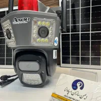 دوربین مداربسته خورشیدی سولار سیمکارتی Axor آکسور|دوربین مداربسته|شاهینشهر, دکتر حسابی|دیوار
