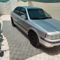 فروش سمند مدل 84تمیز