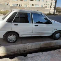 پراید 132مدل 91