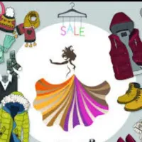 پوشاک زنانه و مردانه