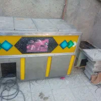 یخچال فریزر موتور اصلی فرانسع