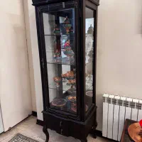 بوفه دکوری  چوبی بسیار شیک