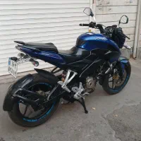 پالس ان اس۲۰۰ مدل۹۲|موتورسیکلت|تهران, شهرک ولیعصر جنوبی|دیوار