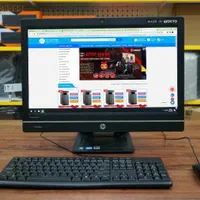 کامپیوتر رو میزی همه کاره حرفه ای HP