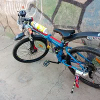 دوچرخه تاشو ۲۶|دوچرخه، اسکیت، اسکوتر|مسجد سلیمان, |دیوار