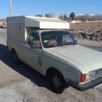 پیکان وانت ۸۸|خودرو سواری و وانت|محمدشهر, سیدآباد|دیوار