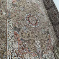 دو عدد فرش ماشینی  9متری زیبا و خوش رنگ