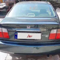 هوندا آکورد LXI 1997|خودرو سواری و وانت|تهران, تهرانپارس شرقی|دیوار