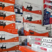 پایه دیواری تلویزیون(براکت)