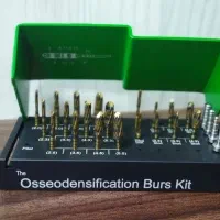 کیت فرز  Osseodensification Burs Kit