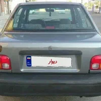 پراید مدل 87|خودرو سواری و وانت|قزوین, |دیوار