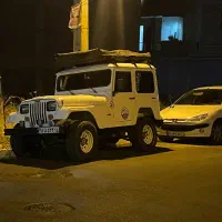 جیپ مدل ۷۲