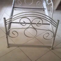 تخت بچه گونه فرفورژه