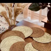 تولید و پخش وسایل حصیر و چوبی اصل