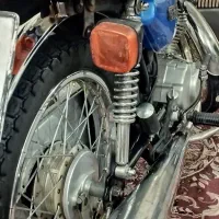 هندا ۱۲۵ امیکو درجه یک مدل ۸۲|موتورسیکلت|اهواز, اهواز|دیوار