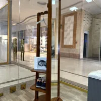 آینه قدی مدل آویز و شلف گردان|آینه|تهران, آبشار تهران (دریاچه)|دیوار