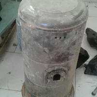 بخاری گازوییلی