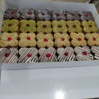 فروش شیرینی عسلی