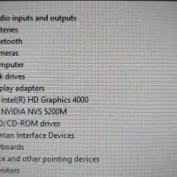 لبتاب DELL lATITUDE E6430 ATG گرافیکدار در حد آک|رایانه همراه|اهر, |دیوار