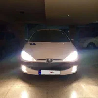 پژو 206 استثنایی