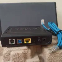 مودم ADSL/ D-Link|مودم و تجهیزات شبکه|تهران, تهرانپارس جنوبی|دیوار