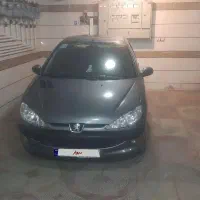 ۲۰۶sd v8|خودرو سواری و وانت|بروجرد, |دیوار