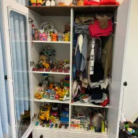 کمد بچه کاملا نو|جاکفشی، کمد، دراور|تهران, فردوس|دیوار