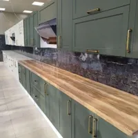 کابینت تمام چوب/ MDF نصب آسان تحویل فوری