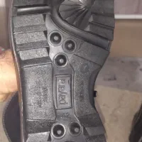 کفش ایمنی چرم اصل|کیف، کفش، کمربند|رفسنجان, |دیوار