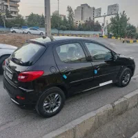 پژو ۲۰۷ پانا خشک ۱۴۰۴