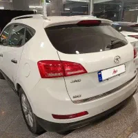 جک s5 سفید|خودرو سواری و وانت|مشهد, تربیت (صدف)|دیوار