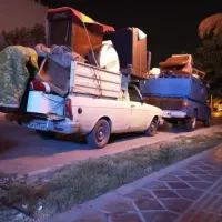 وانت بار کرایه  جابجایی اساس وجهزیه